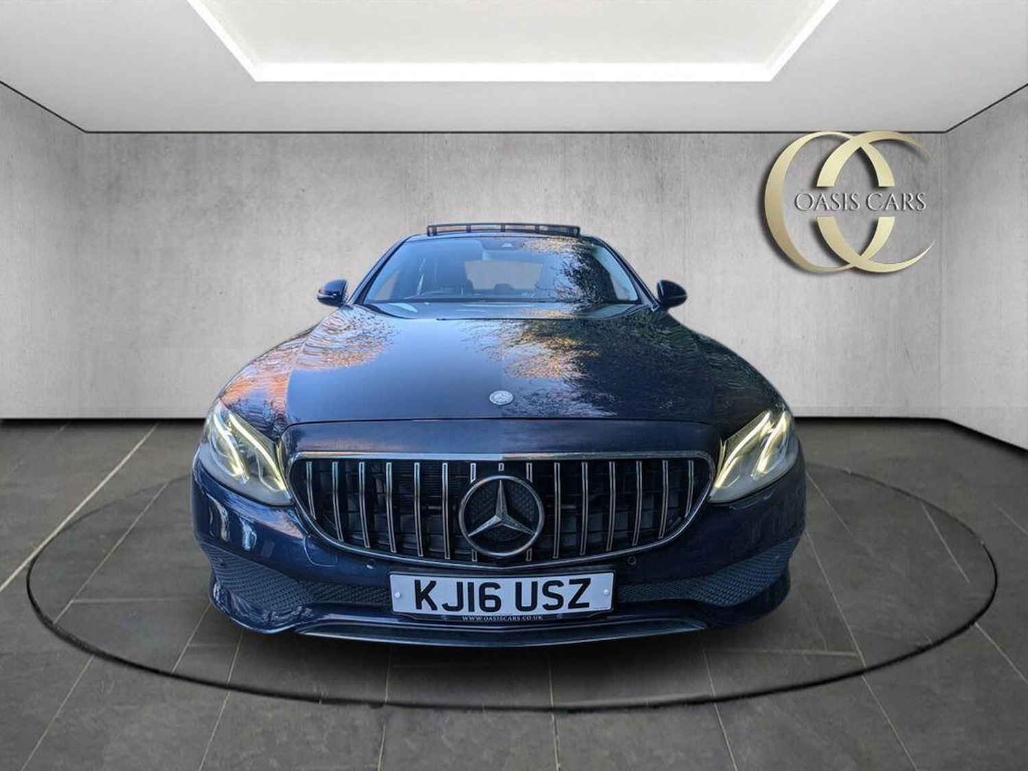 Used Mercedes-Benz E Class 2016 for sale - 76656018: Photo 5