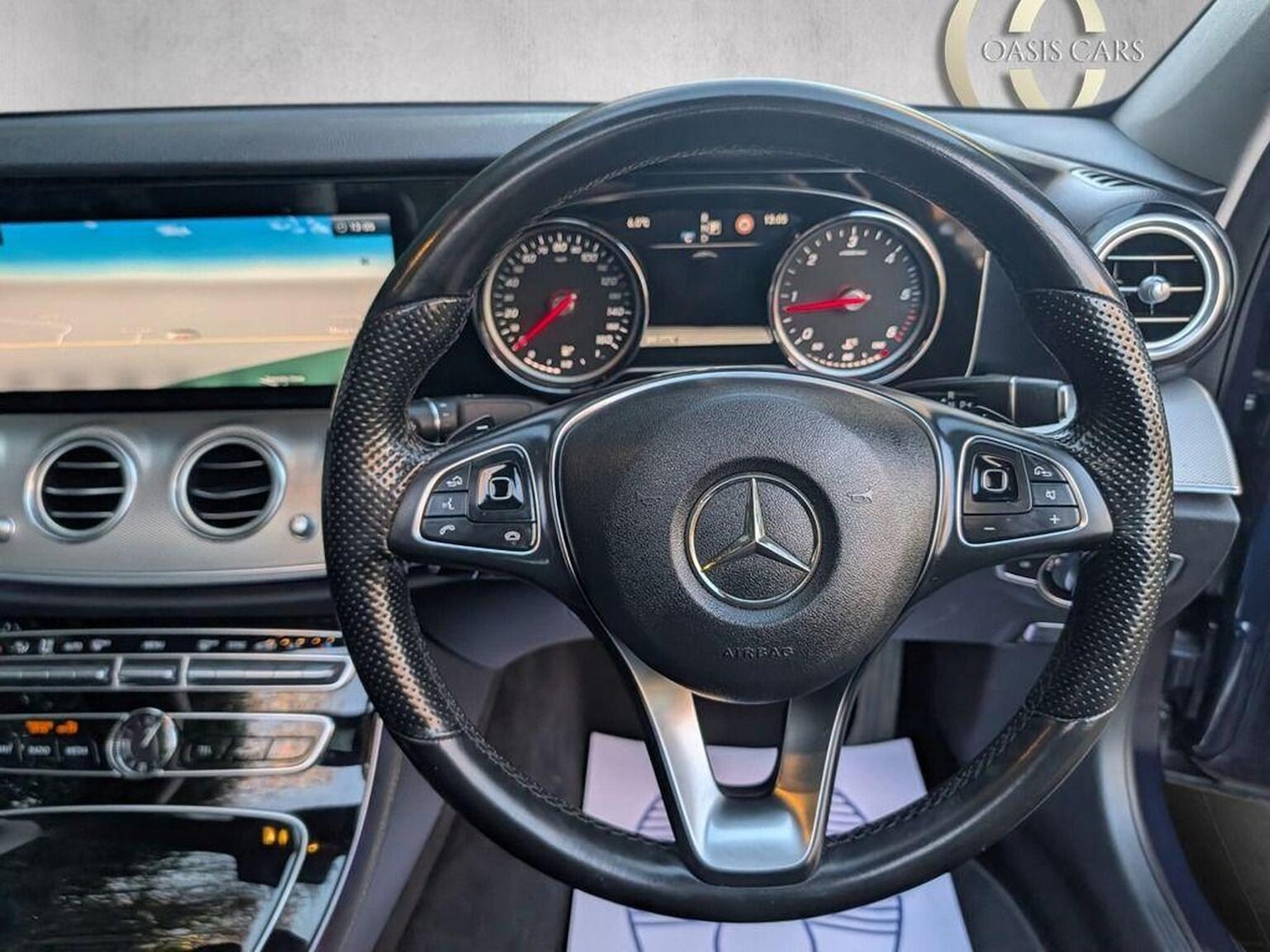 Used Mercedes-Benz E Class 2016 for sale - 76656018: Photo 6