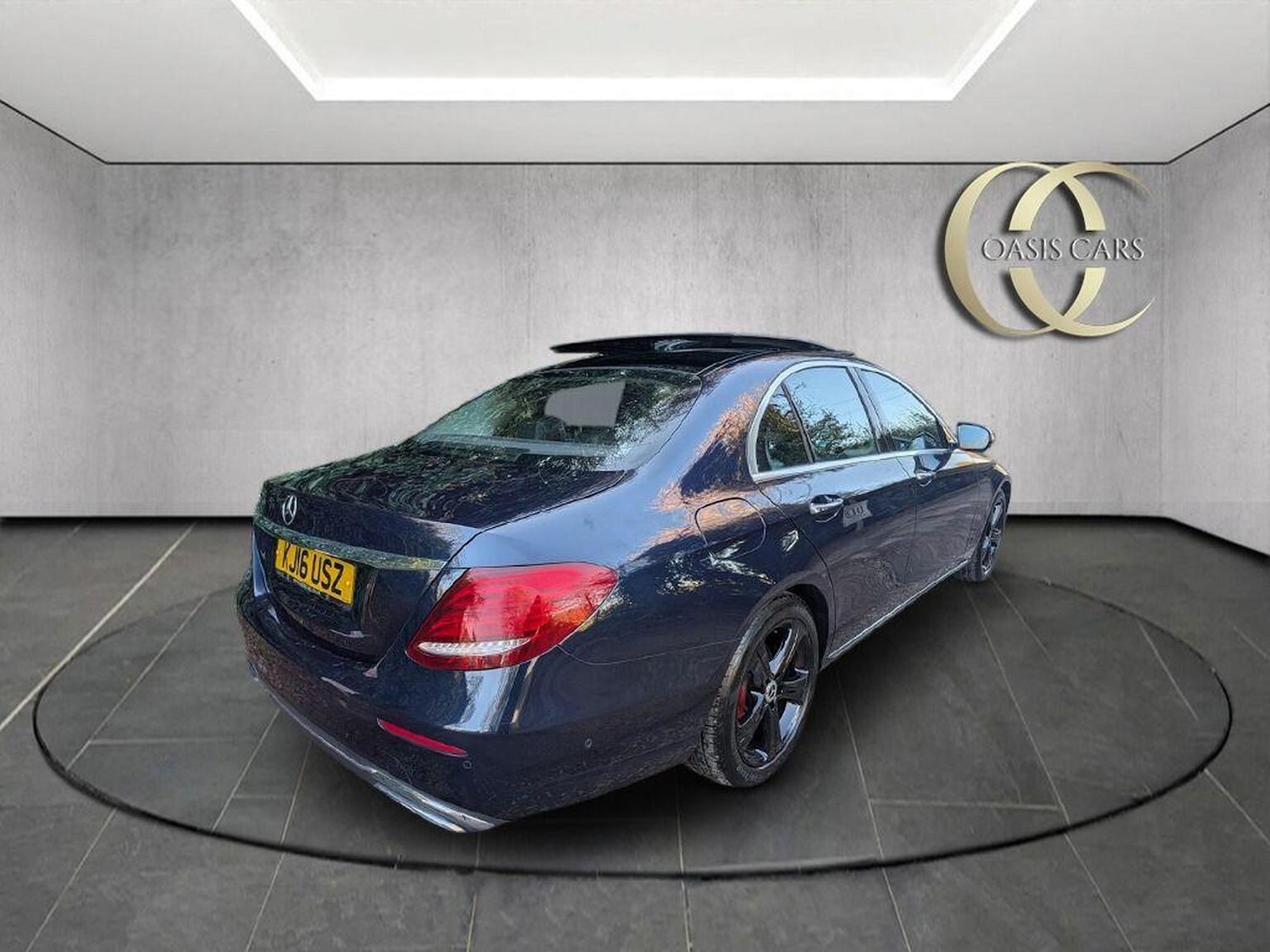 Used Mercedes-Benz E Class 2016 for sale - 76656018: Photo 7