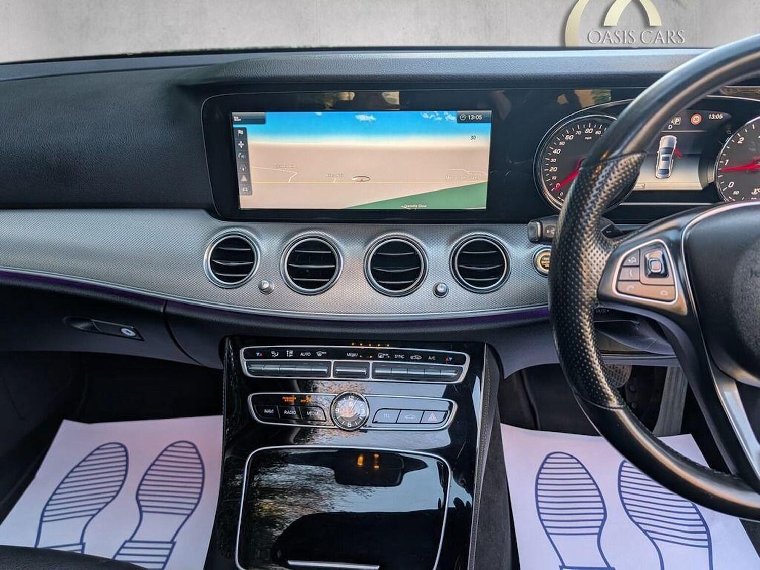 Used Mercedes-Benz E Class 2016 for sale - 76656018: Photo 9