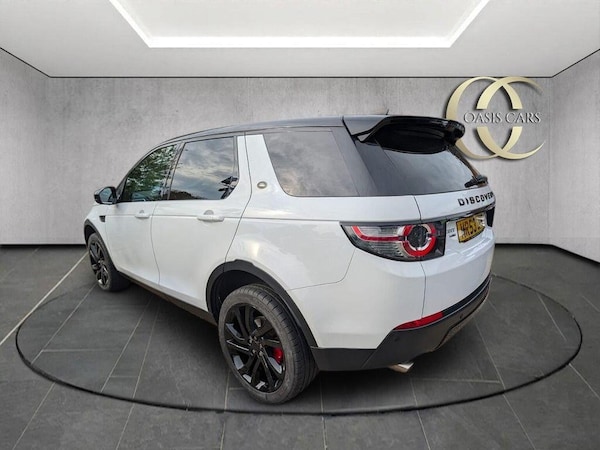 Used Land Rover Discovery Sport 2017 for sale - 76149232: Photo 10
