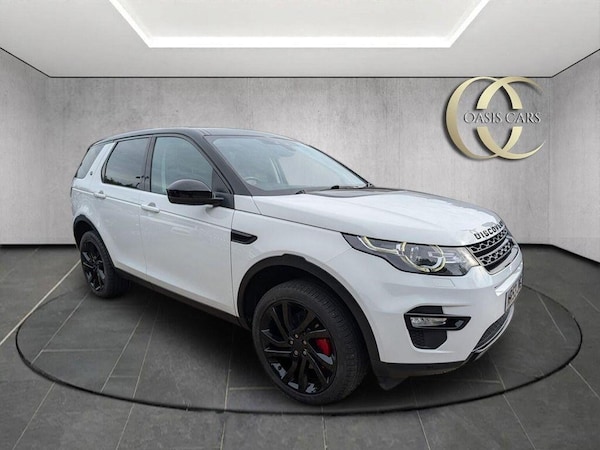 Used Land Rover Discovery Sport 2017 for sale - 76149232: Photo 12