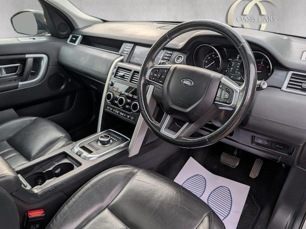 Used Land Rover Discovery Sport 2017 for sale - 76149232: Photo 13