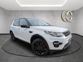 2017 - 2.0 TD4 HSE Auto 4WD Euro 6 (s/s) 5dr