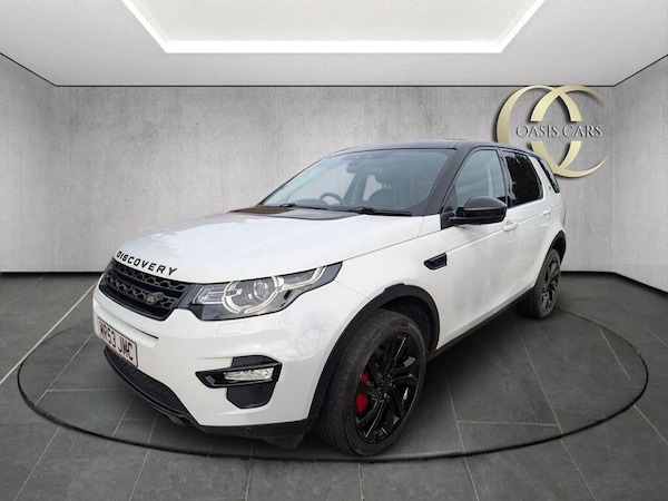Used Land Rover Discovery Sport 2017 for sale - 76149232: Photo 2