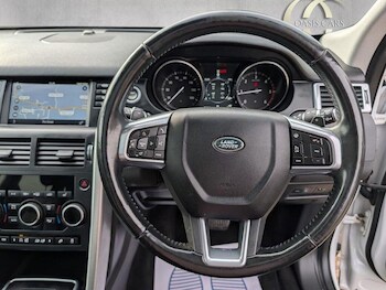 Used Land Rover Discovery Sport 2017 for sale - 76149232: Photo 3