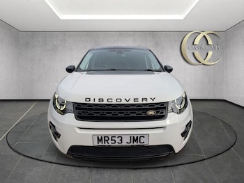 Used Land Rover Discovery Sport 2017 for sale - 76149232: Photo 4