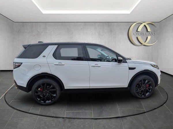 Used Land Rover Discovery Sport 2017 for sale - 76149232: Photo 7