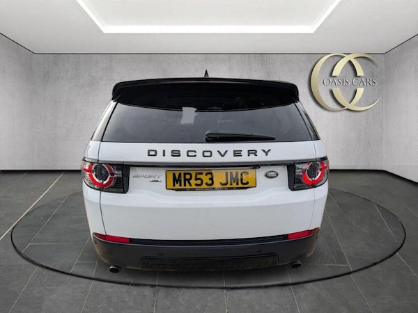 Used Land Rover Discovery Sport 2017 for sale - 76149232: Photo 8