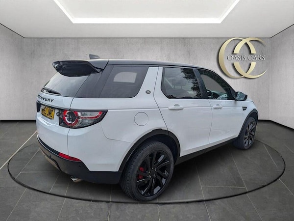 Used Land Rover Discovery Sport 2017 for sale - 76149232: Photo 9