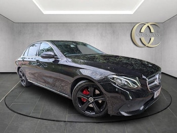 Mercedes-Benz - E-Class