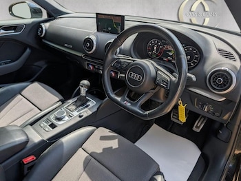 Used Audi A3 2019 for sale - 79223006: Photo
