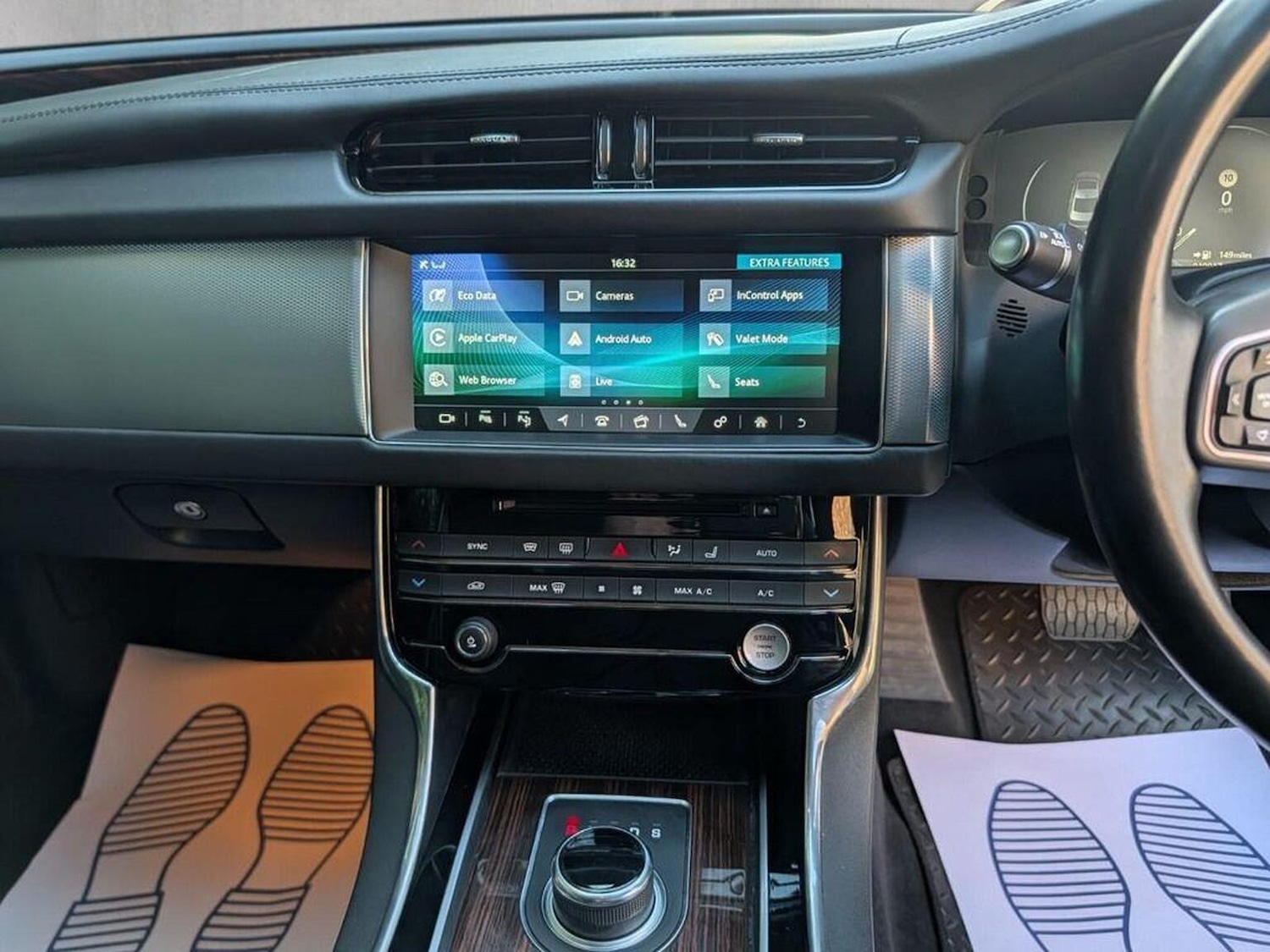 Used Jaguar XF 2016 for sale - 78031630: Photo 10