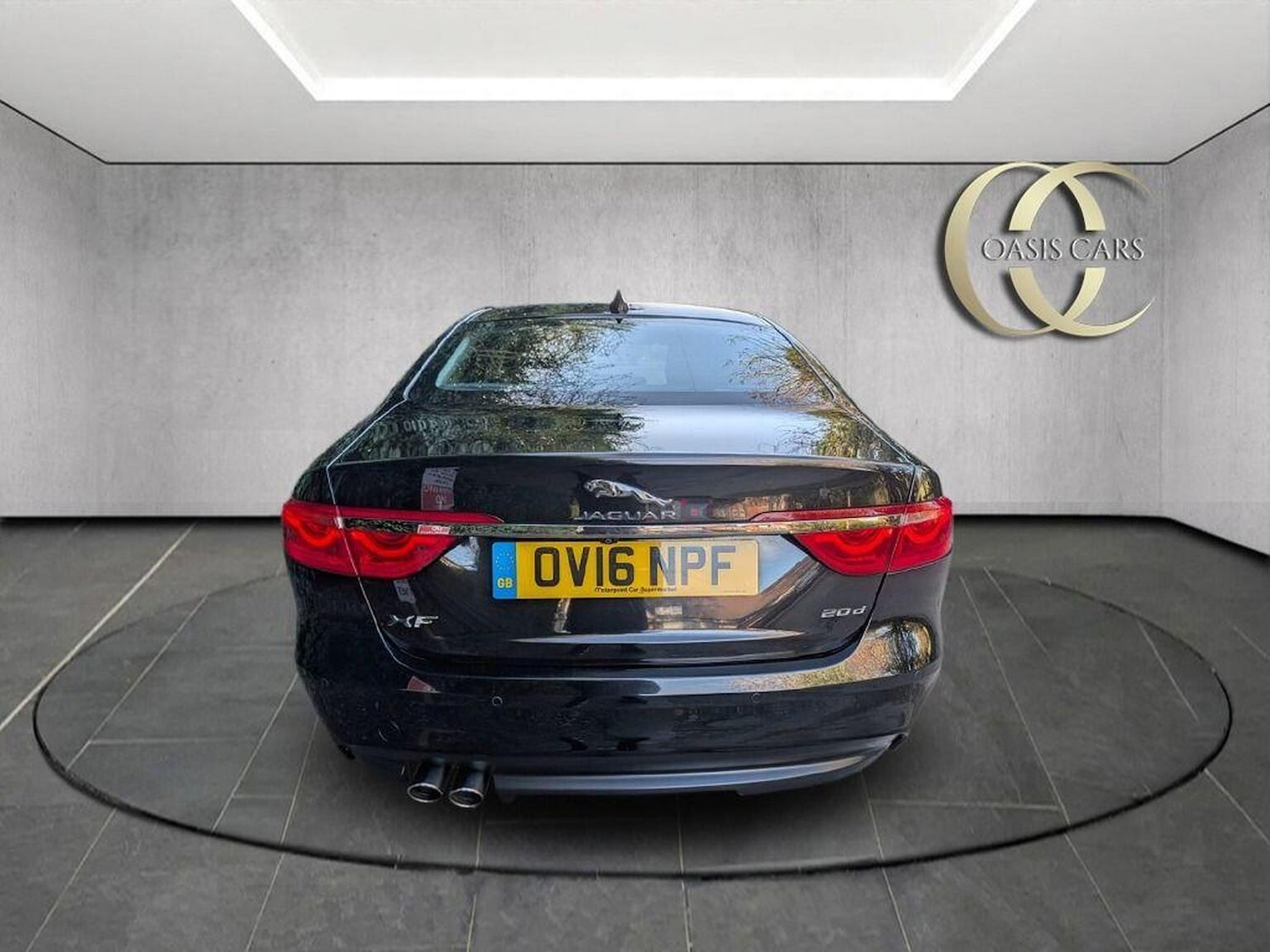 Used Jaguar XF 2016 for sale - 78031630: Photo 11