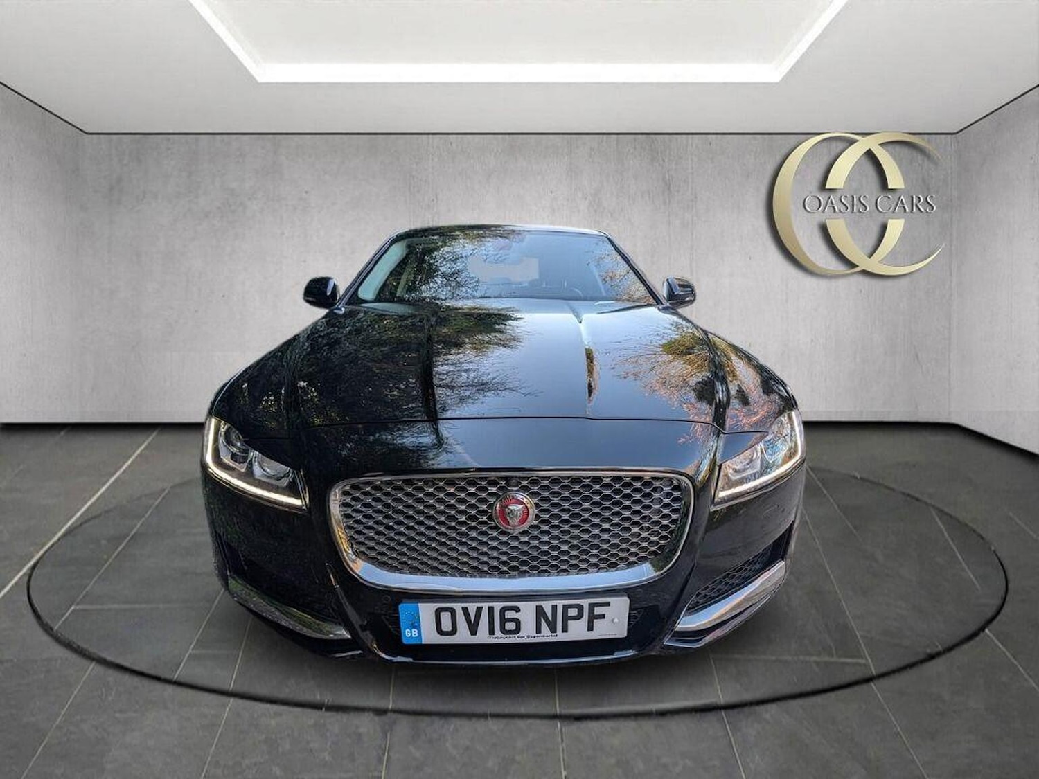 Used Jaguar XF 2016 for sale - 78031630: Photo 12
