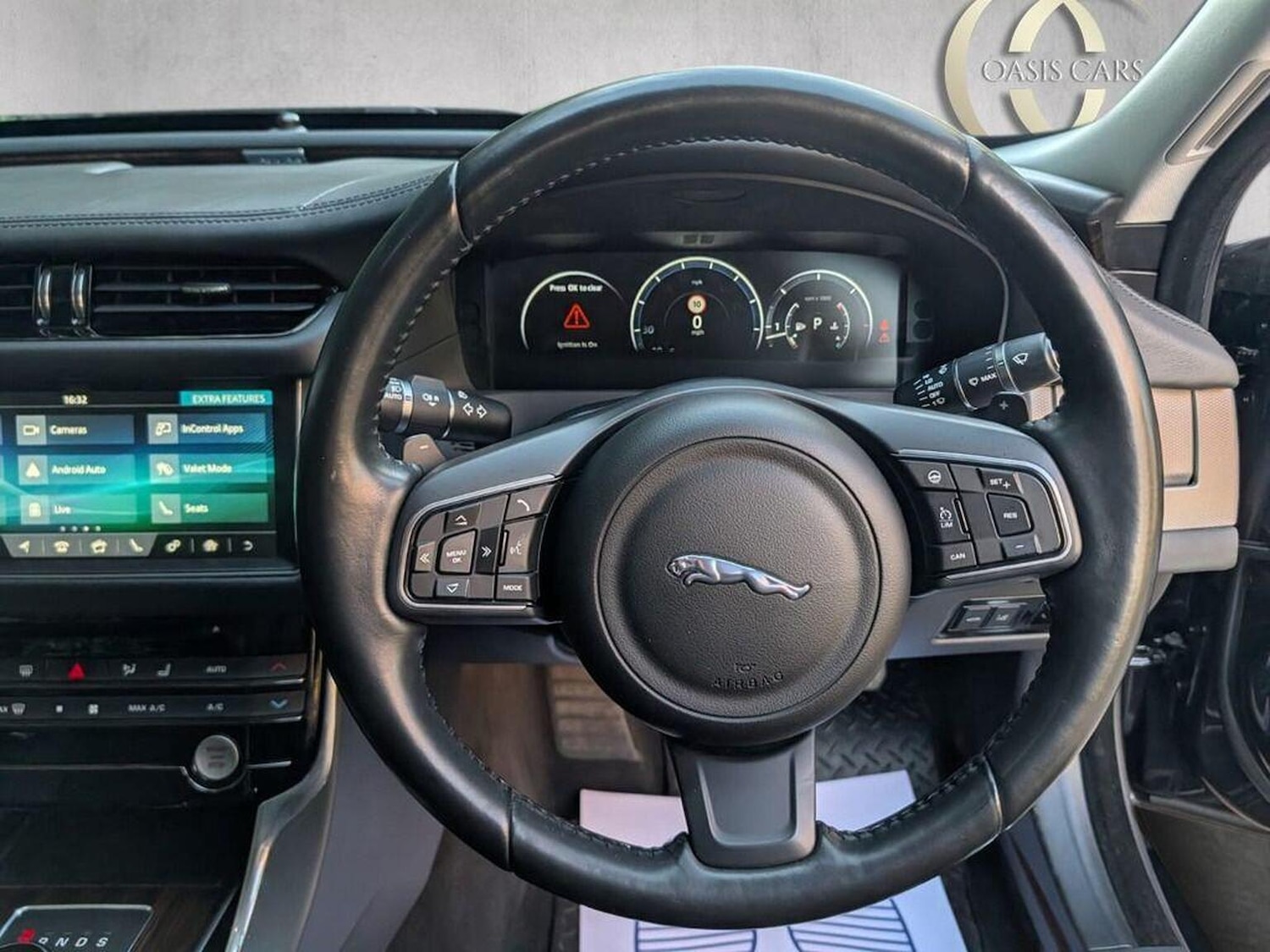 Used Jaguar XF 2016 for sale - 78031630: Photo 13