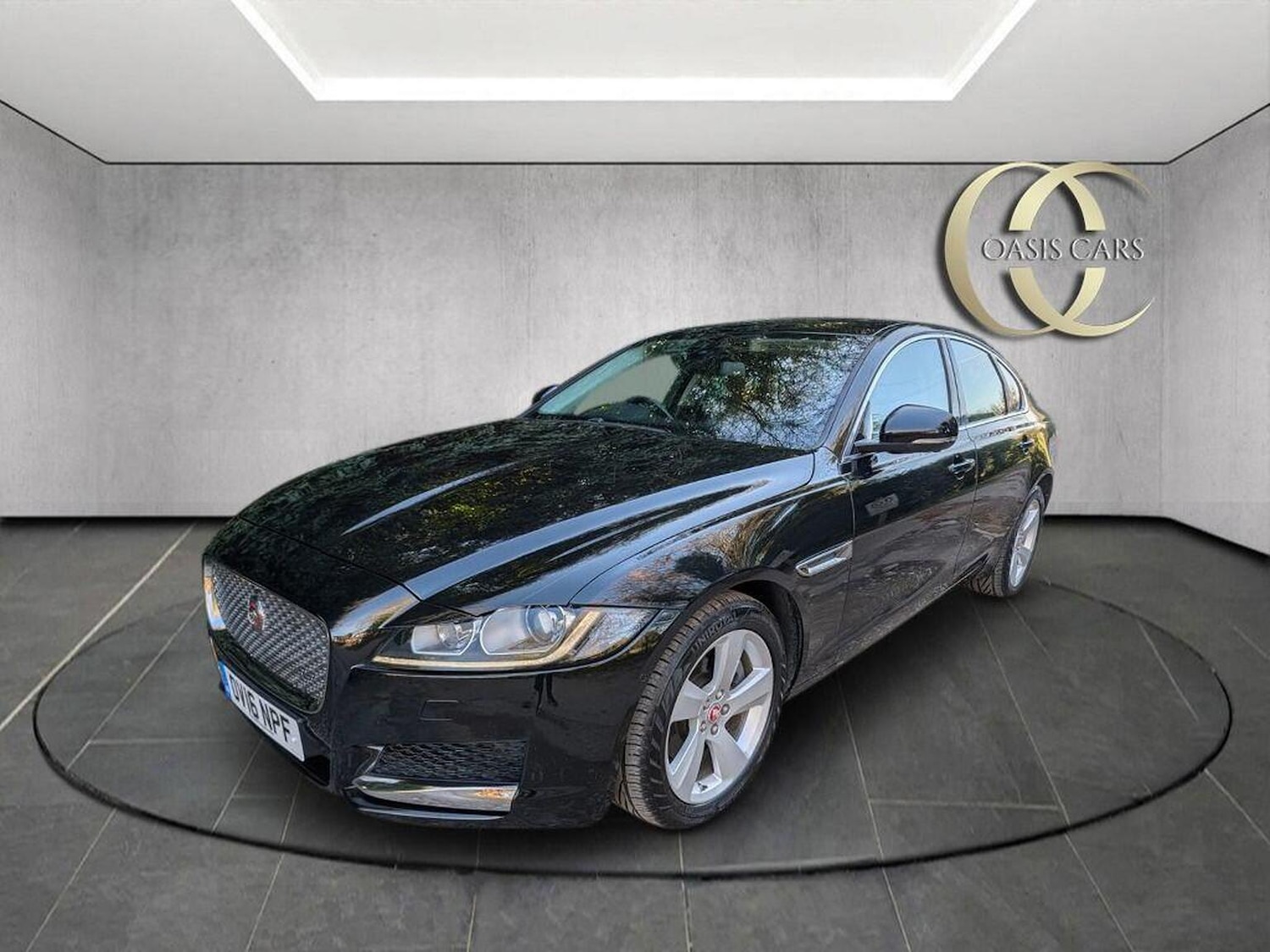Used Jaguar XF 2016 for sale - 78031630: Photo 14