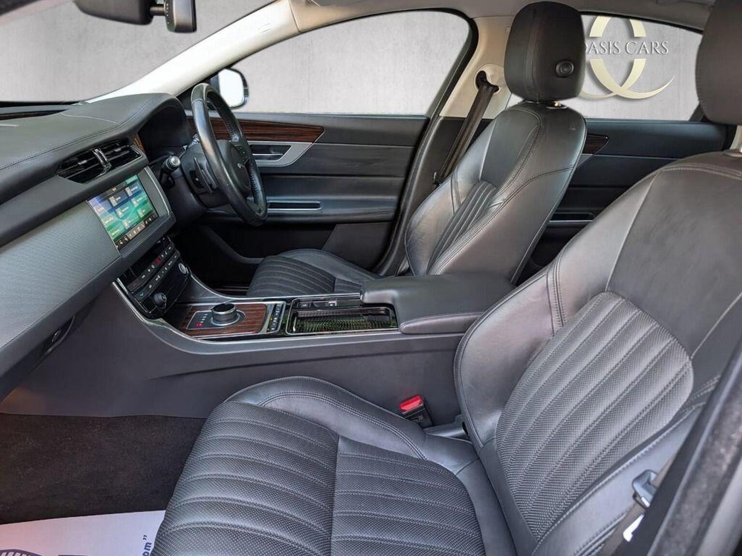 Used Jaguar XF 2016 for sale - 78031630: Photo 15