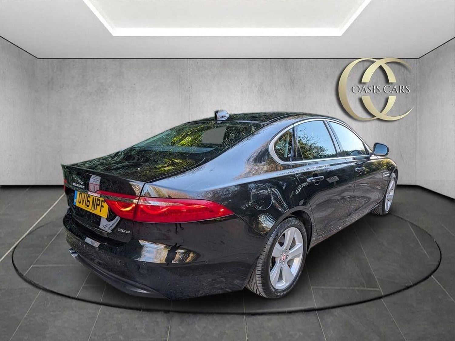 Used Jaguar XF 2016 for sale - 78031630: Photo 5