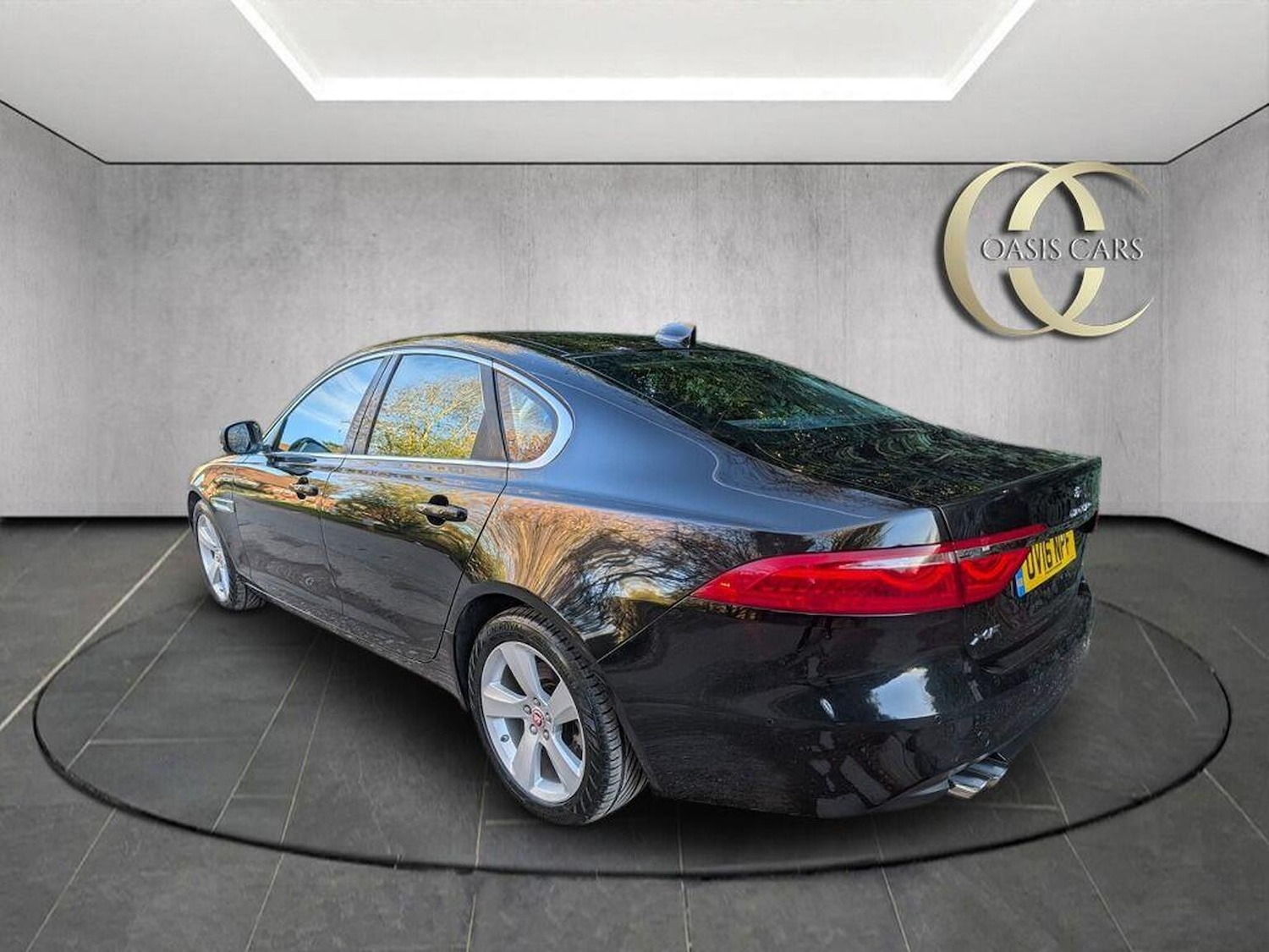 Used Jaguar XF 2016 for sale - 78031630: Photo 8