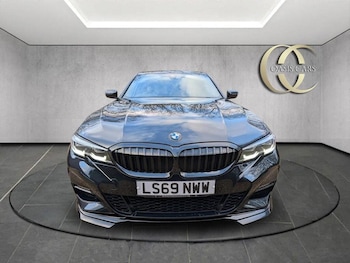 Used BMW 3 Series 2019 for sale - 77370629: Photo