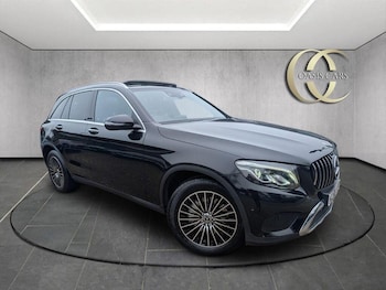 Used Mercedes-Benz GLC 2019 for sale - 77494677: Photo