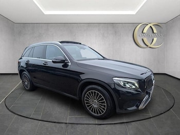 Used Mercedes-Benz GLC 2019 for sale - 77494677: Photo