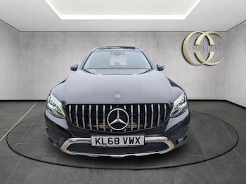 Used Mercedes-Benz GLC 2019 for sale - 77494677: Photo