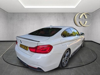 Used BMW 4 Series 2017 for sale - 75613721: Photo