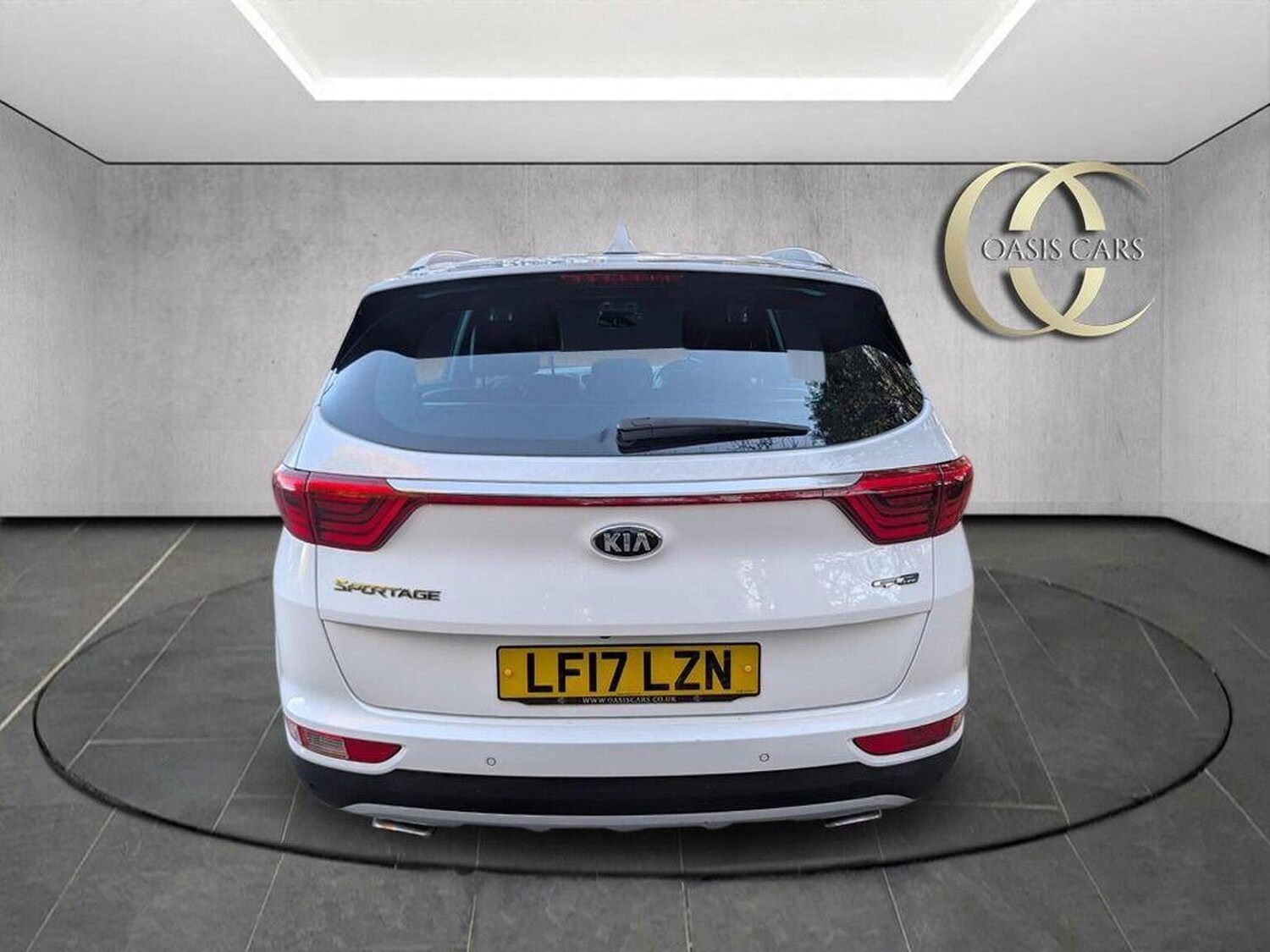 Used Kia Sportage 2017 for sale - 76376884: Photo 11