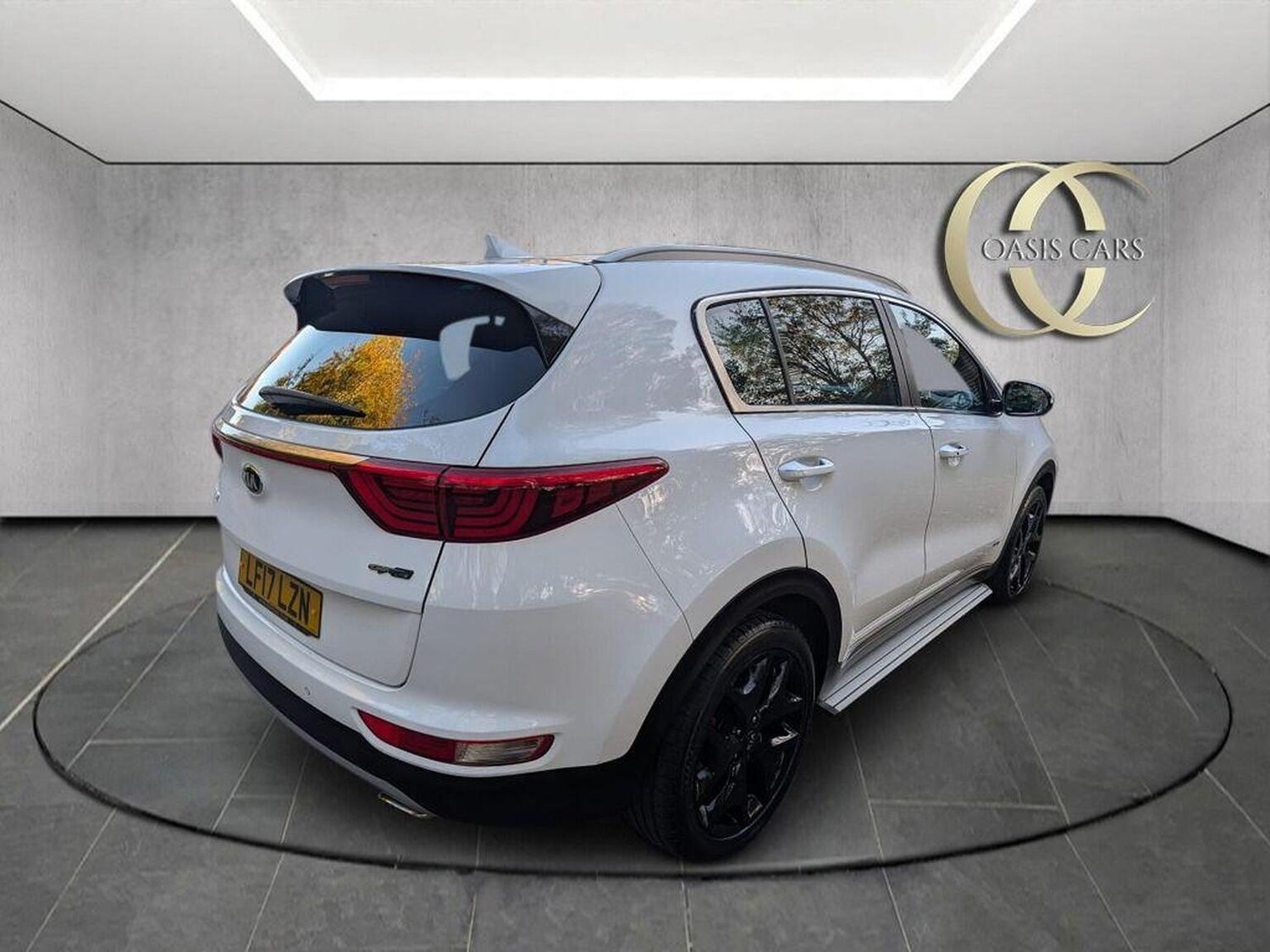 Used Kia Sportage 2017 for sale - 76376884: Photo 14