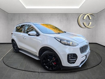 2017 - 1.6 T-GDi GT-Line DCT AWD Euro 6 5dr