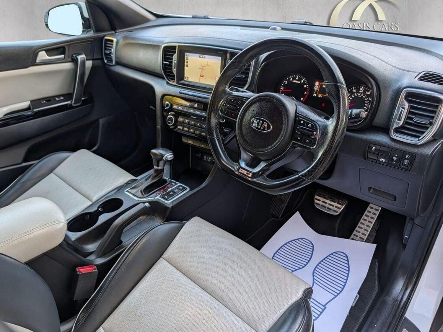 Used Kia Sportage 2017 for sale - 76376884: Photo 3