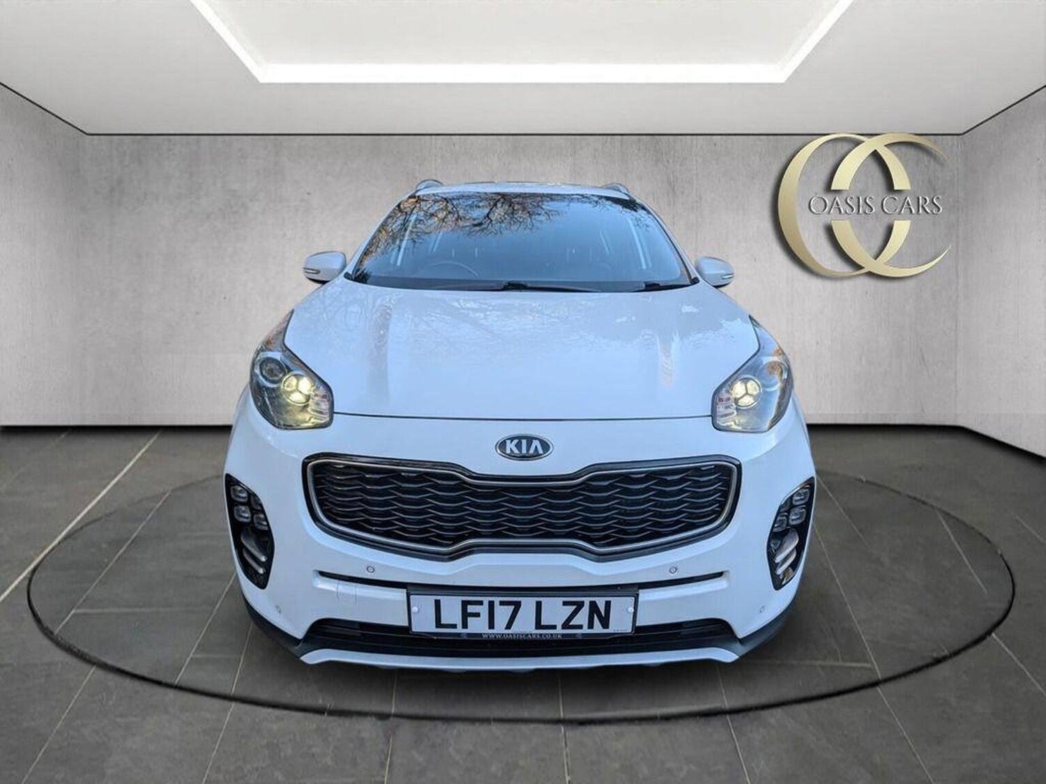 Used Kia Sportage 2017 for sale - 76376884: Photo 4