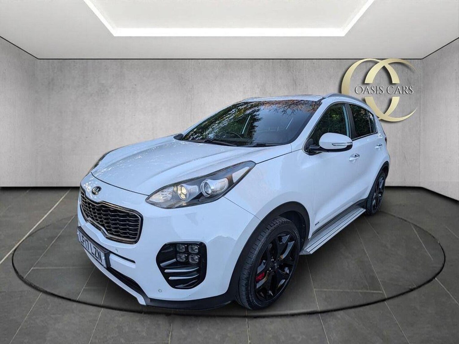 Used Kia Sportage 2017 for sale - 76376884: Photo 5