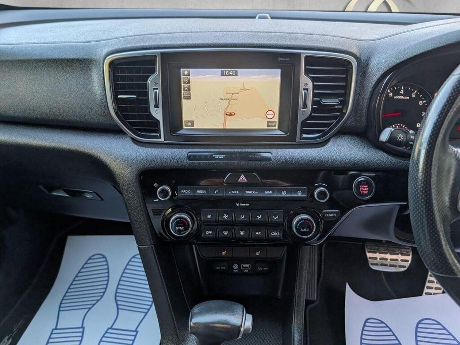 Used Kia Sportage 2017 for sale - 76376884: Photo 7