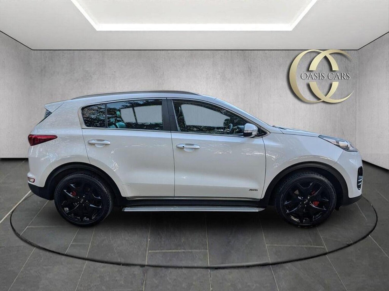 Used Kia Sportage 2017 for sale - 76376884: Photo 8