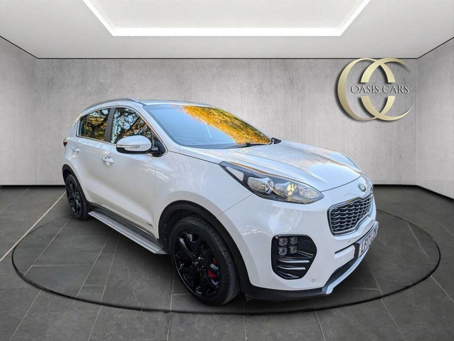 Used Kia Sportage 2017 for sale - 76376884: Photo 9