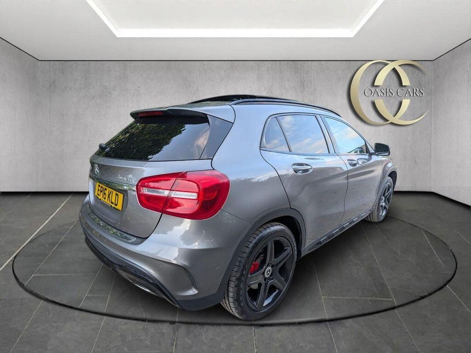 Used Mercedes-Benz GLA 2016 for sale - 76391447: Photo 10