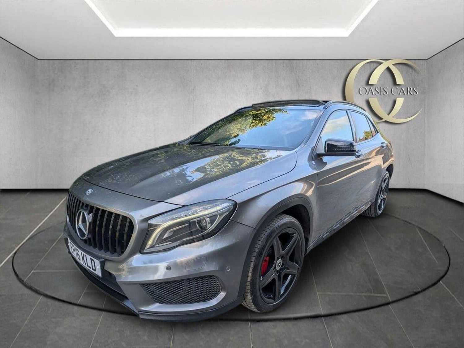 Used Mercedes-Benz GLA 2016 for sale - 76391447: Photo 11