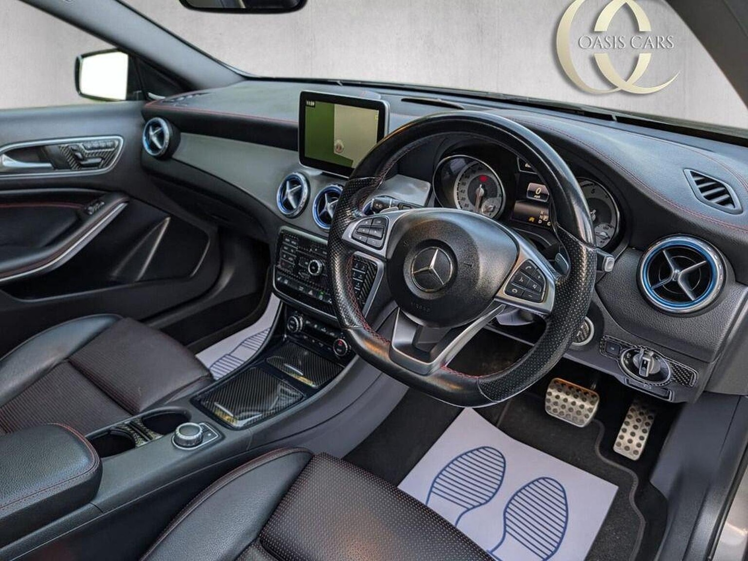 Used Mercedes-Benz GLA 2016 for sale - 76391447: Photo 3