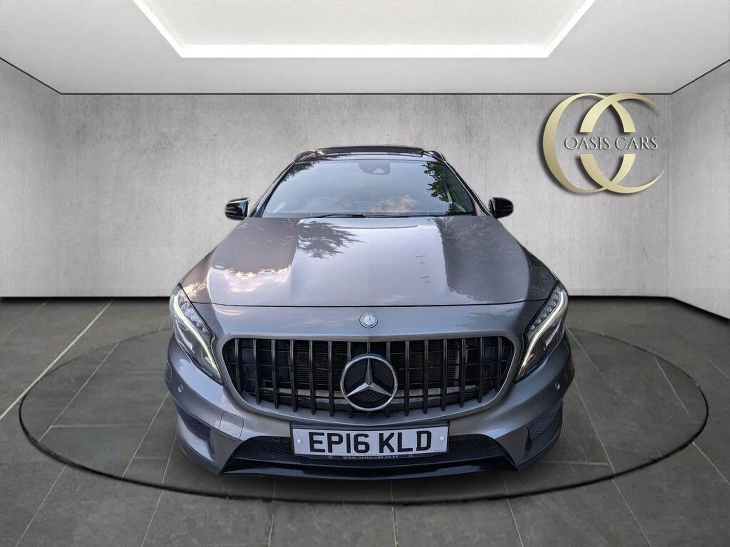 Used Mercedes-Benz GLA 2016 for sale - 76391447: Photo 4