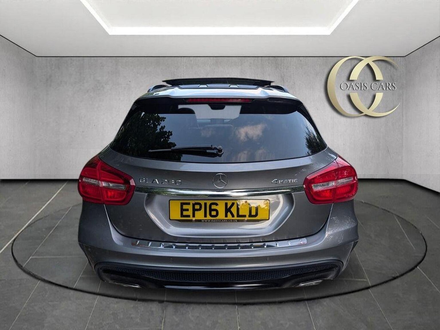 Used Mercedes-Benz GLA 2016 for sale - 76391447: Photo 7