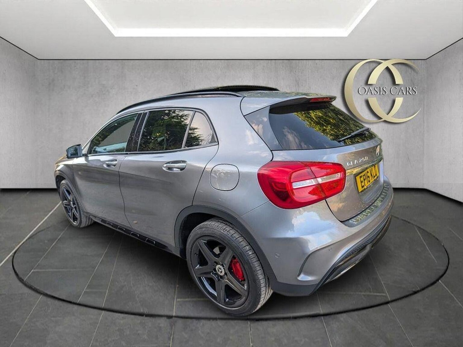 Used Mercedes-Benz GLA 2016 for sale - 76391447: Photo 8