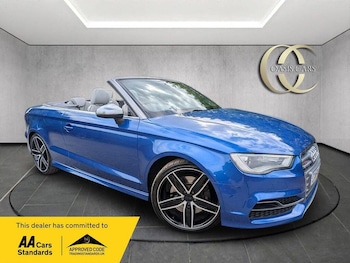 Used Audi S3 2015 for sale - 78599789: Photo
