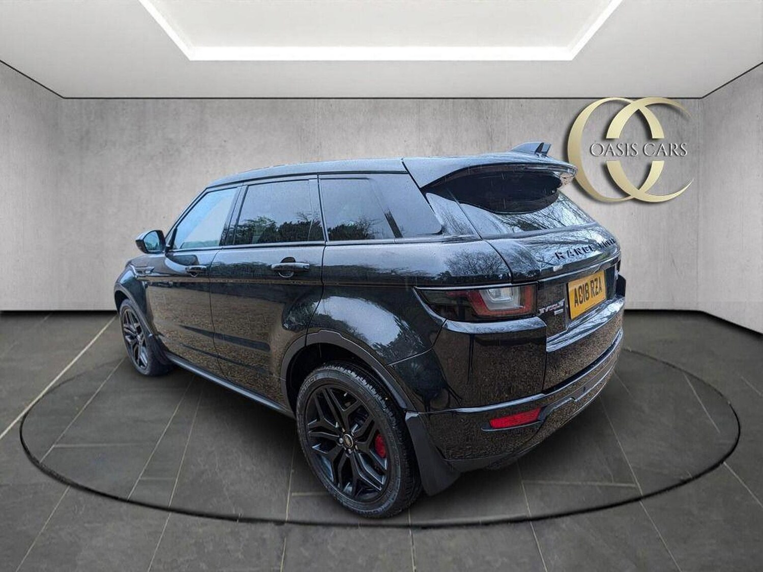 Used Land Rover Range Rover Evoque 2018 for sale - 77572798: Photo 10