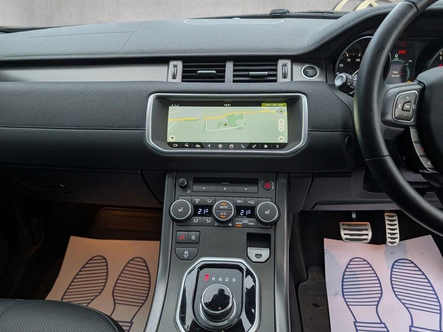 Used Land Rover Range Rover Evoque 2018 for sale - 77572798: Photo 12