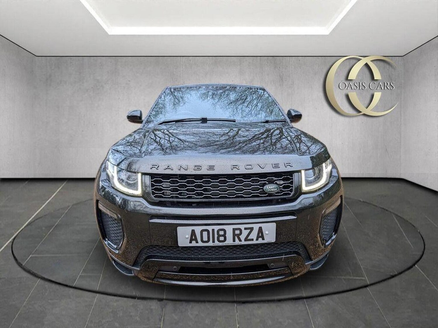 Used Land Rover Range Rover Evoque 2018 for sale - 77572798: Photo 18