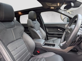 Used Land Rover Range Rover Evoque 2018 for sale - 77572798: Photo