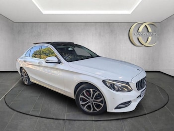Used Mercedes-Benz C Class 2015 for sale - 79551966: Photo